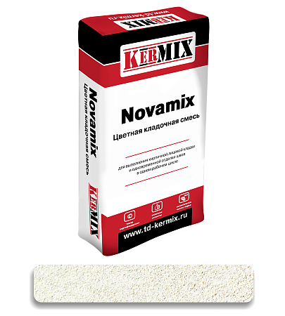 Novamix N Супер-белая, 50кг